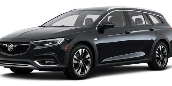BUICK REGAL TOURX 2019 W04GV8SX2K1016460 image
